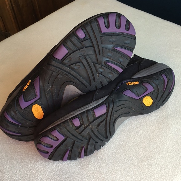 Dansko black suede genuine leather slip-on shoes, “Patti”, size 37, waterproof. - Picture 7 of 9